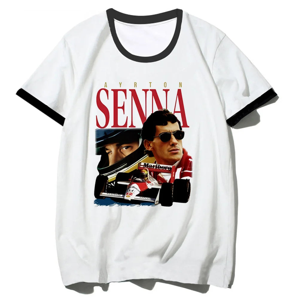 Senna Anime Pastel T-Shirt