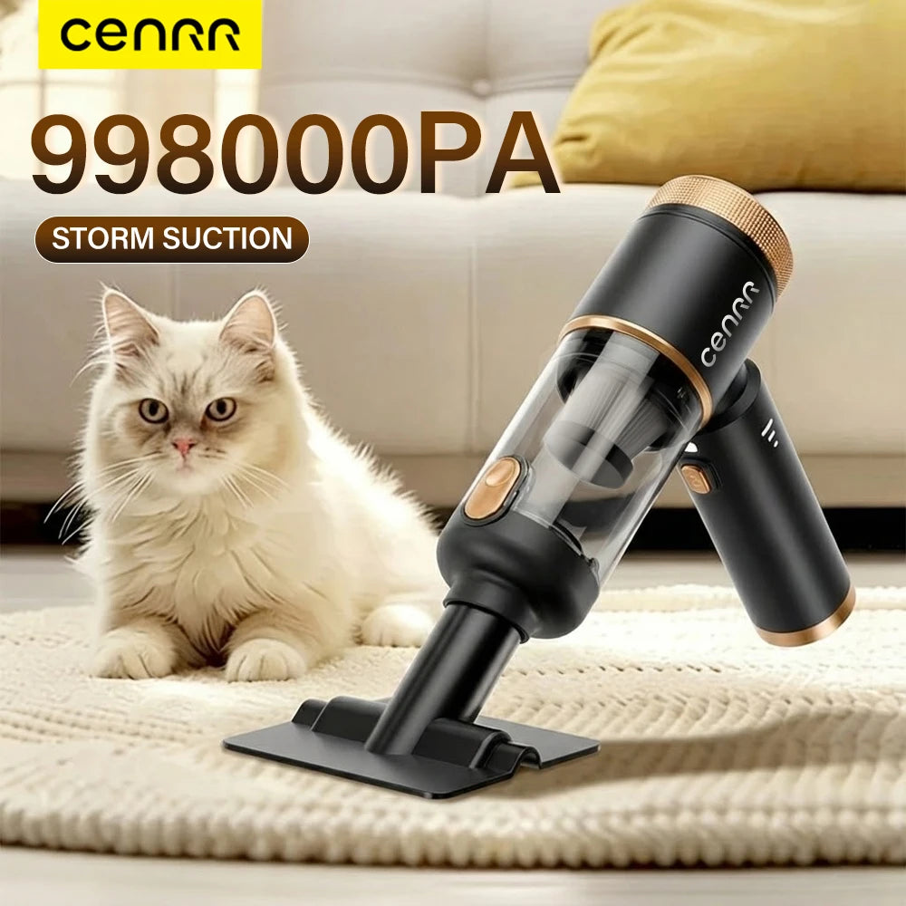 Portable Cordless Car Vacuum 2027