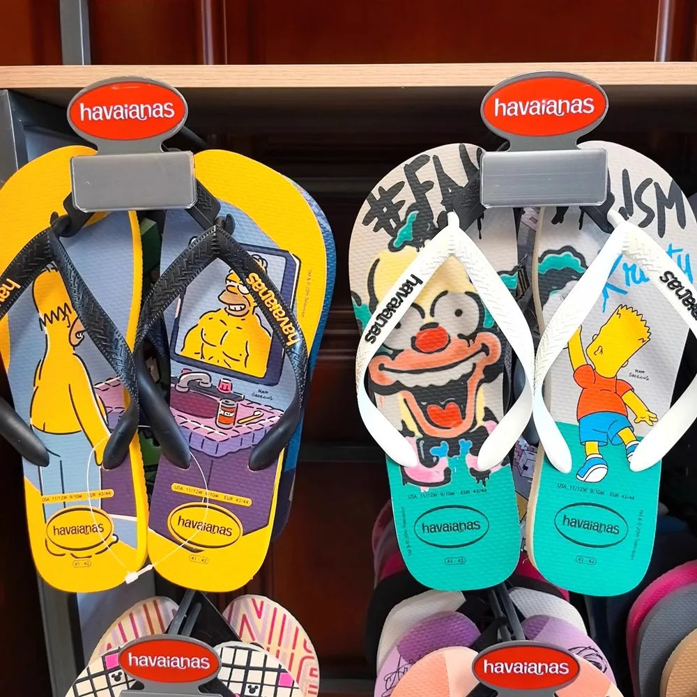 Havaianas Men’s Summer Beach Sandals