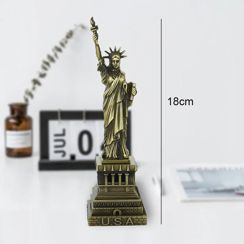 Christ the Redeemer Desk Figurine – Brazilian Icon Decor