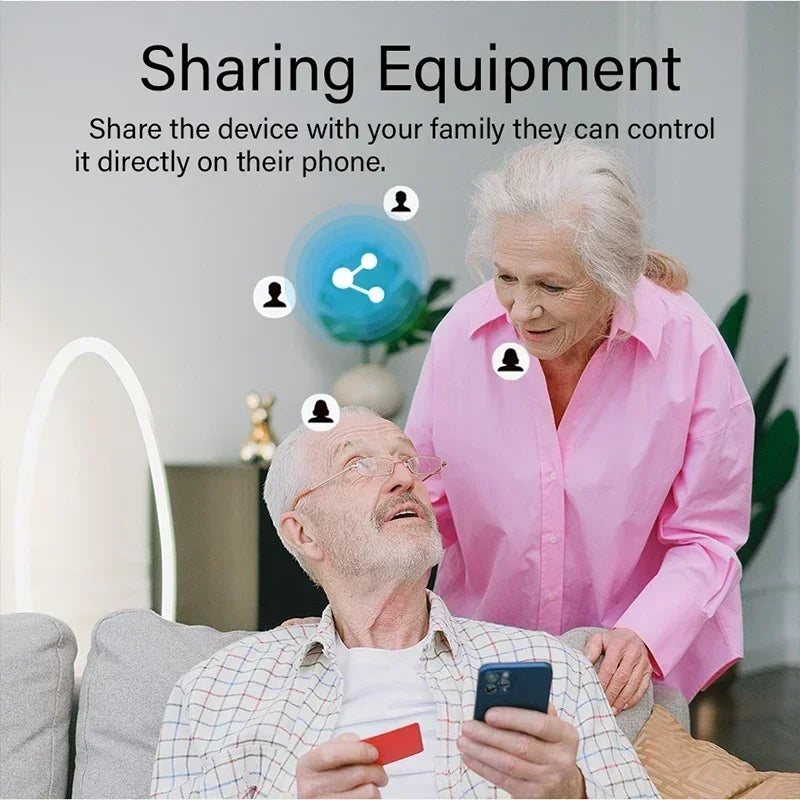 Smart Touch Light Switch