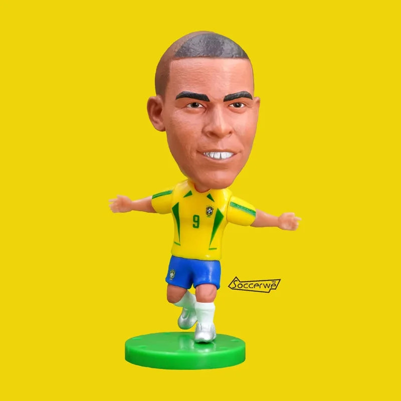 The World Cup Brazil Football Star Doll