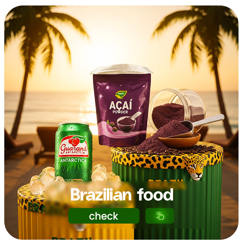 Brazilian Food