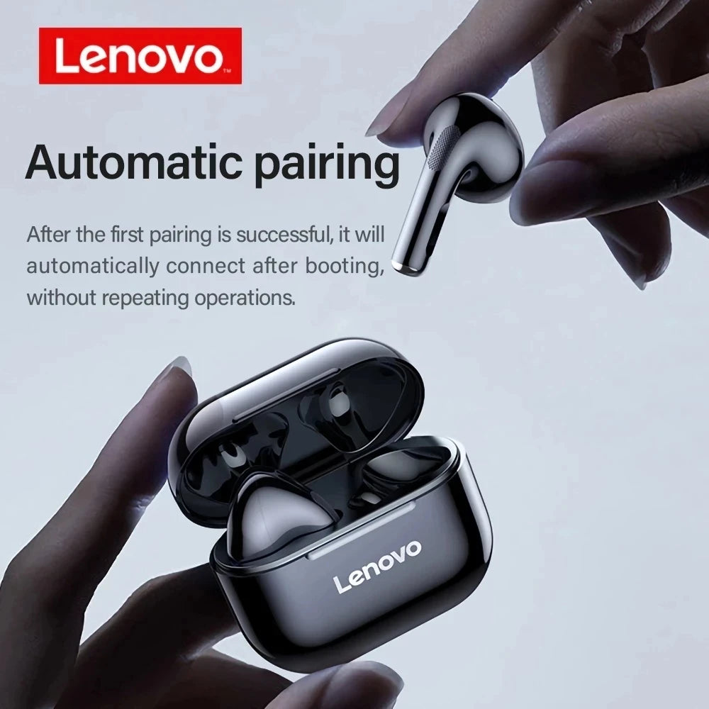 Original Lenovo Wireless Bluetooth Earbuds