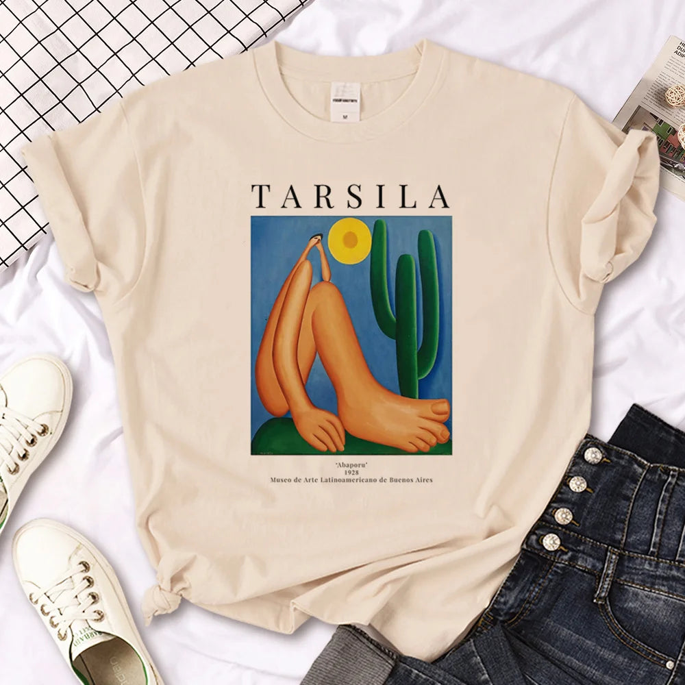 Brazil Summer Graphic T-Shirt