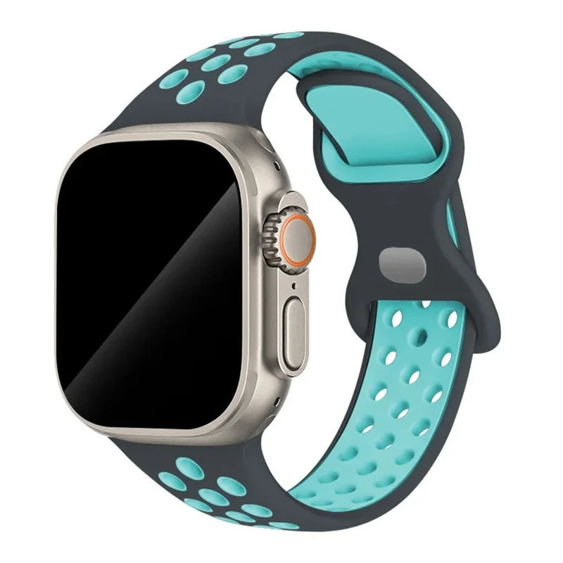 Breathable Sport Apple Watch Band