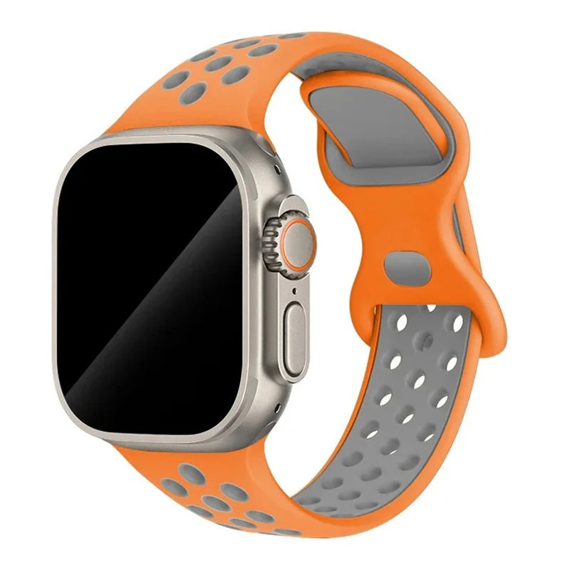 Breathable Sport Apple Watch Band