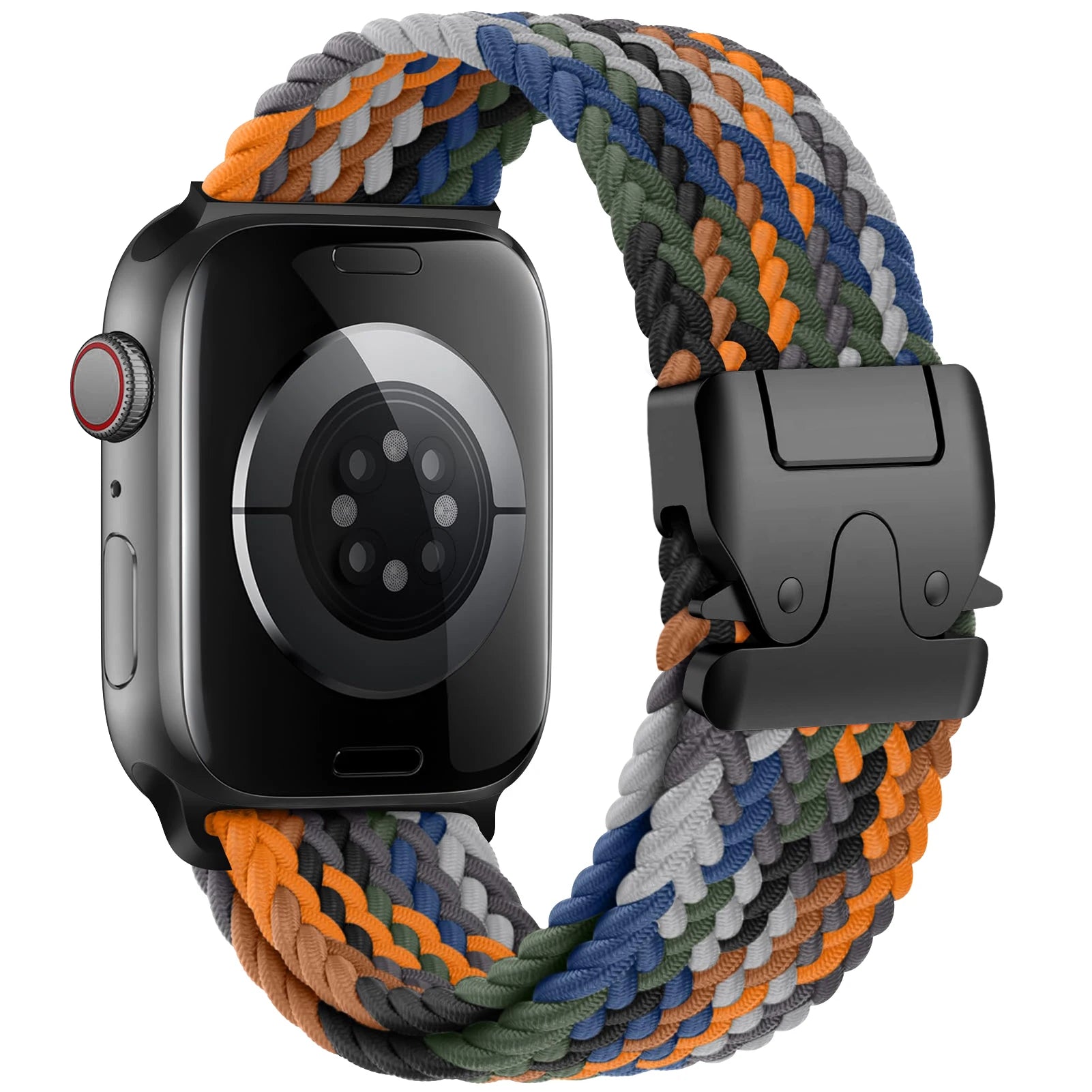 Braided Parachute Apple Watch Band