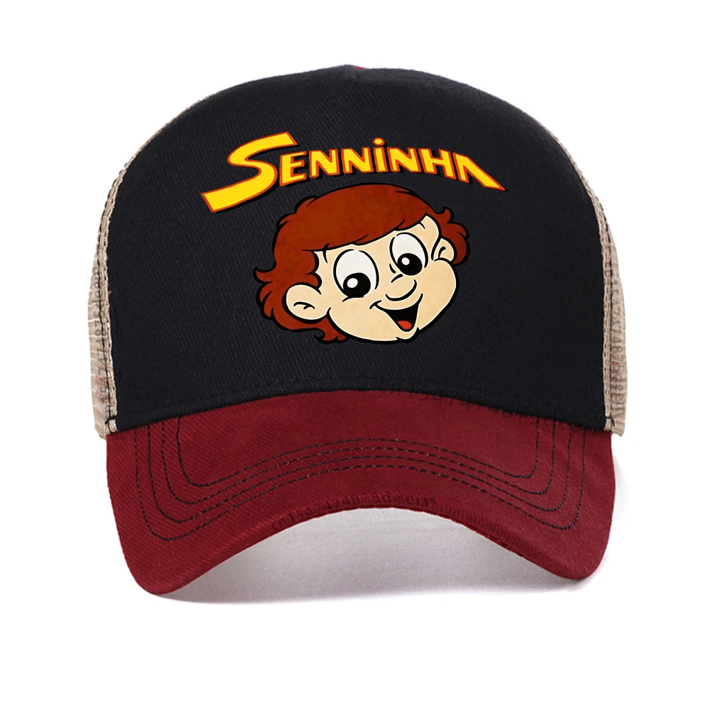 Senninha 1997 Baseball Cap
