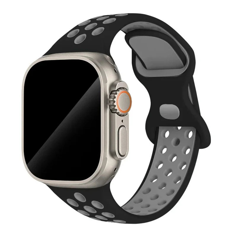 Breathable Sport Apple Watch Band