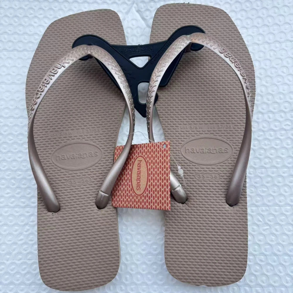 Fashionable Havaianas