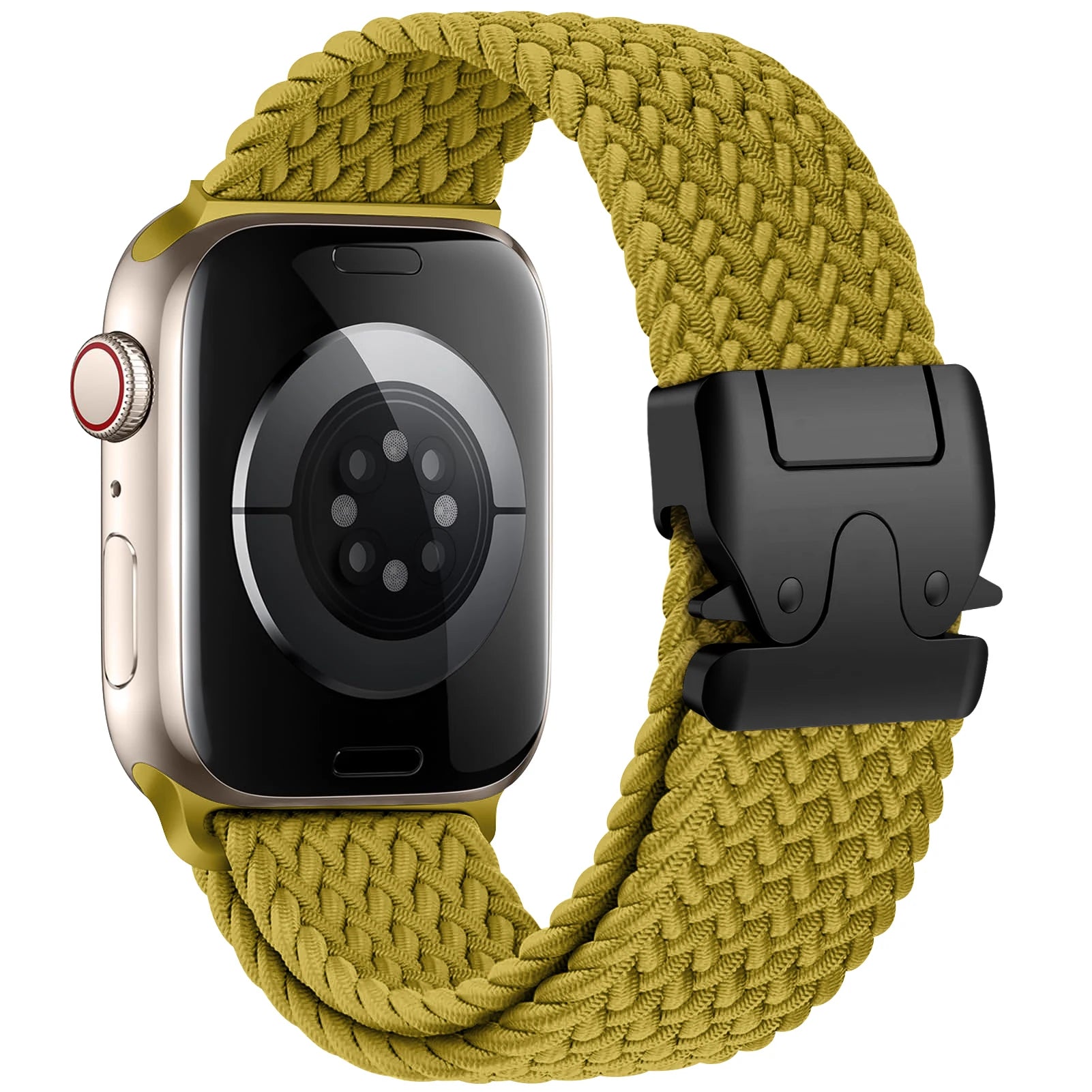 Braided Parachute Apple Watch Band
