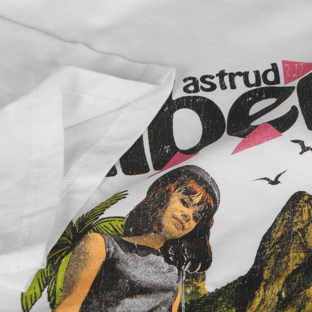 Astrud Gilberto T-Shirt – Bossa Nova Icon