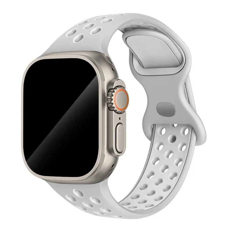 Breathable Sport Apple Watch Band