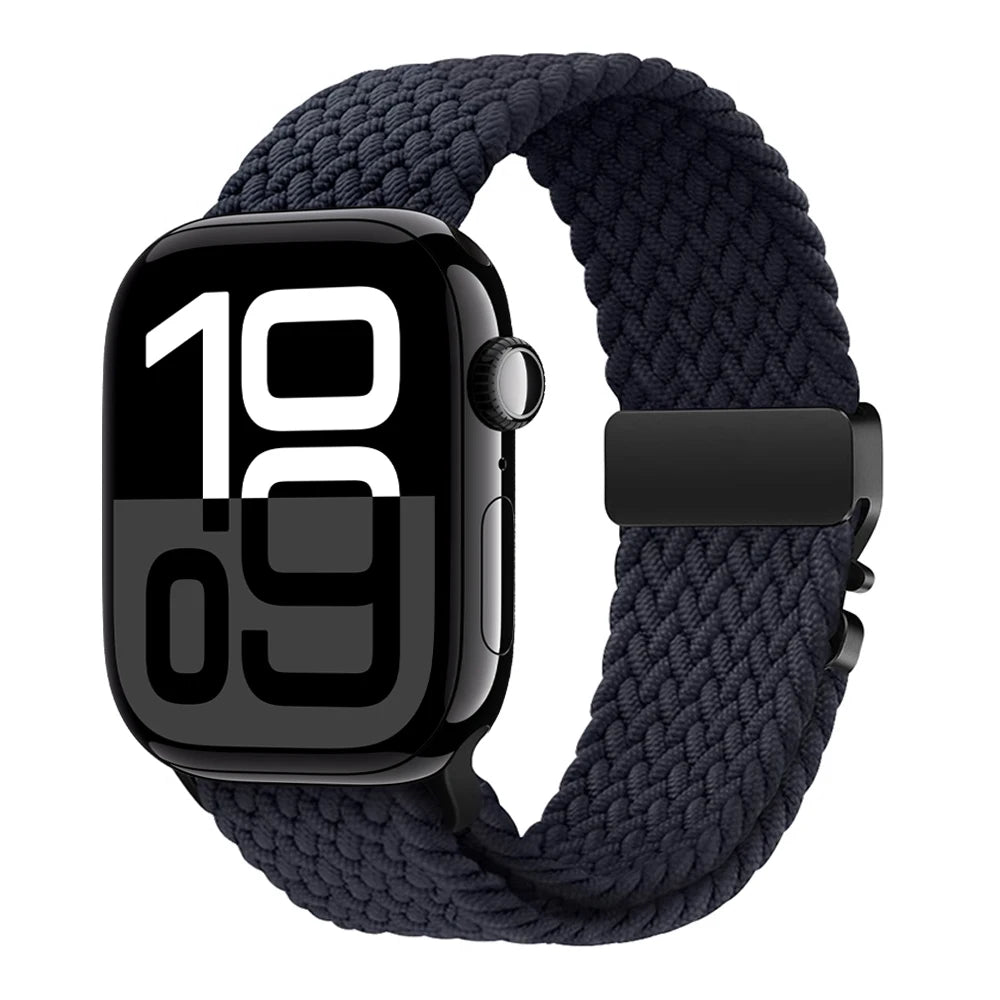 Braided Parachute Apple Watch Band
