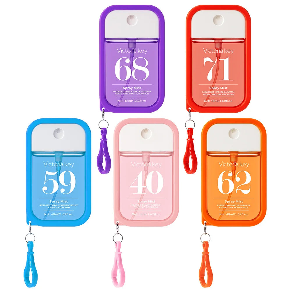 Brazil Fresh Essence – Alcohol-Free Women’s Travel Perfume Spray