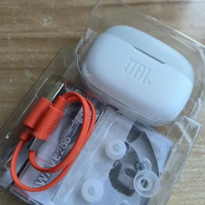 Original JBL Wave True Wireless Earbuds