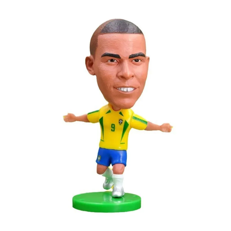 The World Cup Brazil Football Star Doll