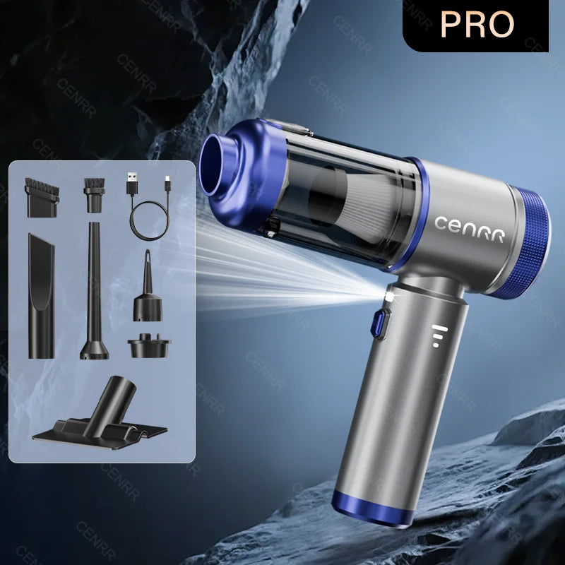 Portable Cordless Car Vacuum 2027