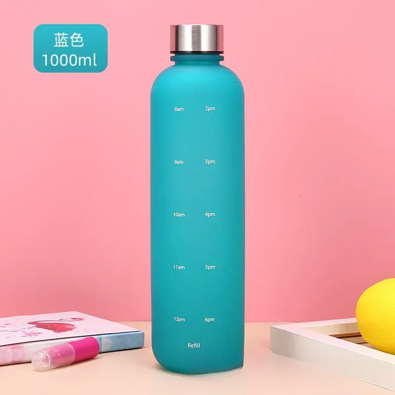 Motivational Water Bottle (1L)