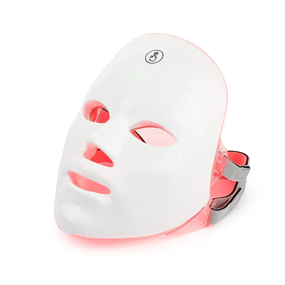 LED Facial Beauty Mask