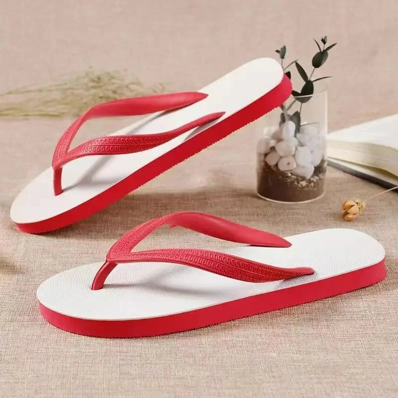 Brazilian Style Rubber Sandals