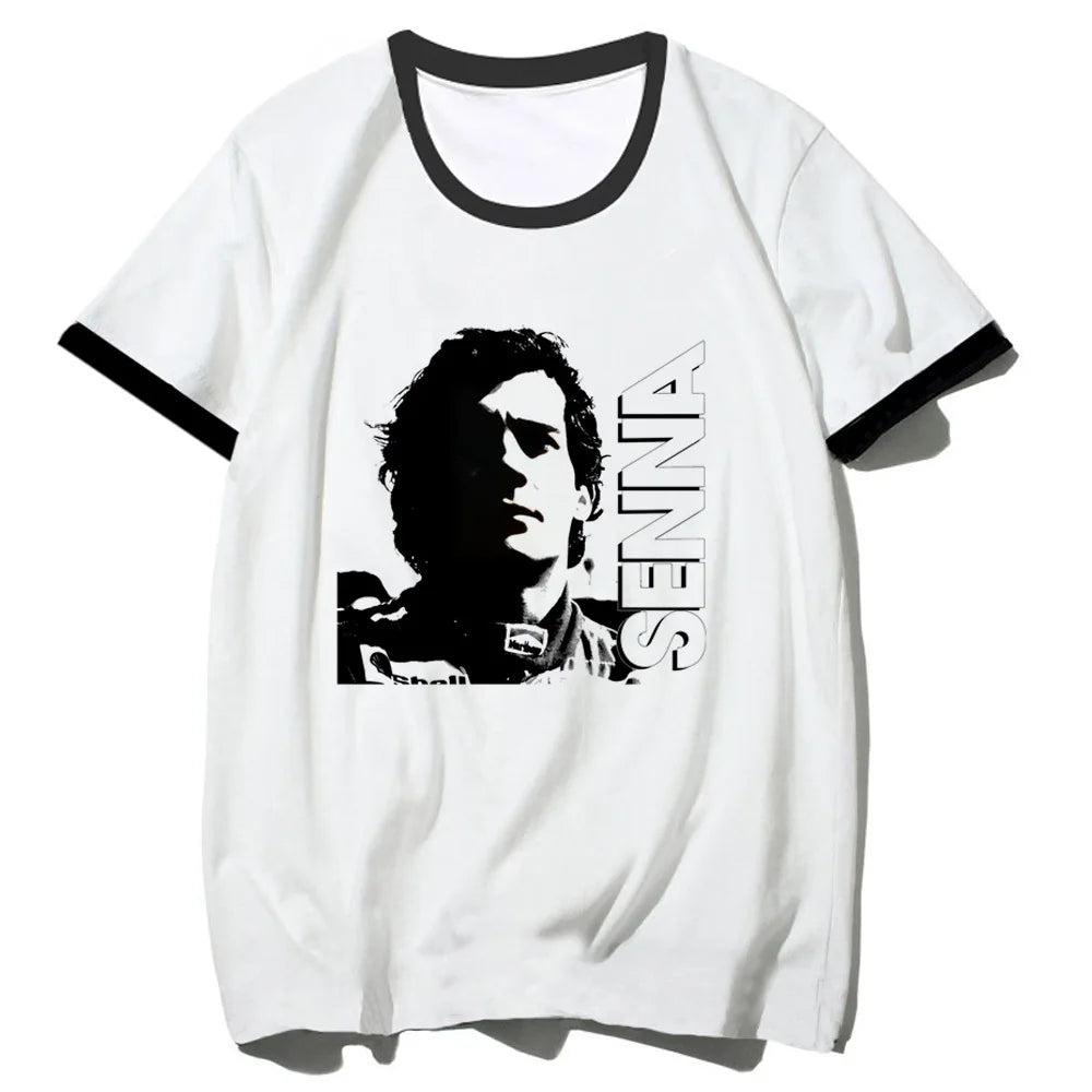 Senna Anime Pastel T-Shirt