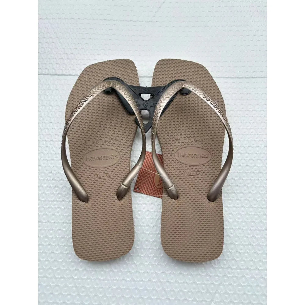 Brazilian Summer Flip Flops – Women’s Thong Sandals