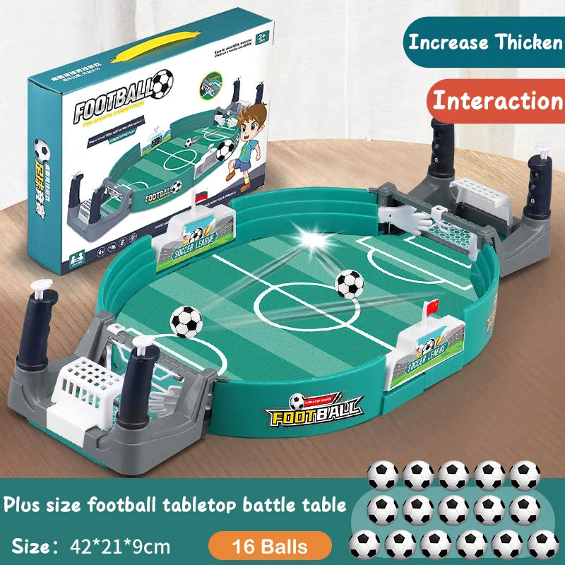 Desktop Soccer Table Game – Family Football Fun