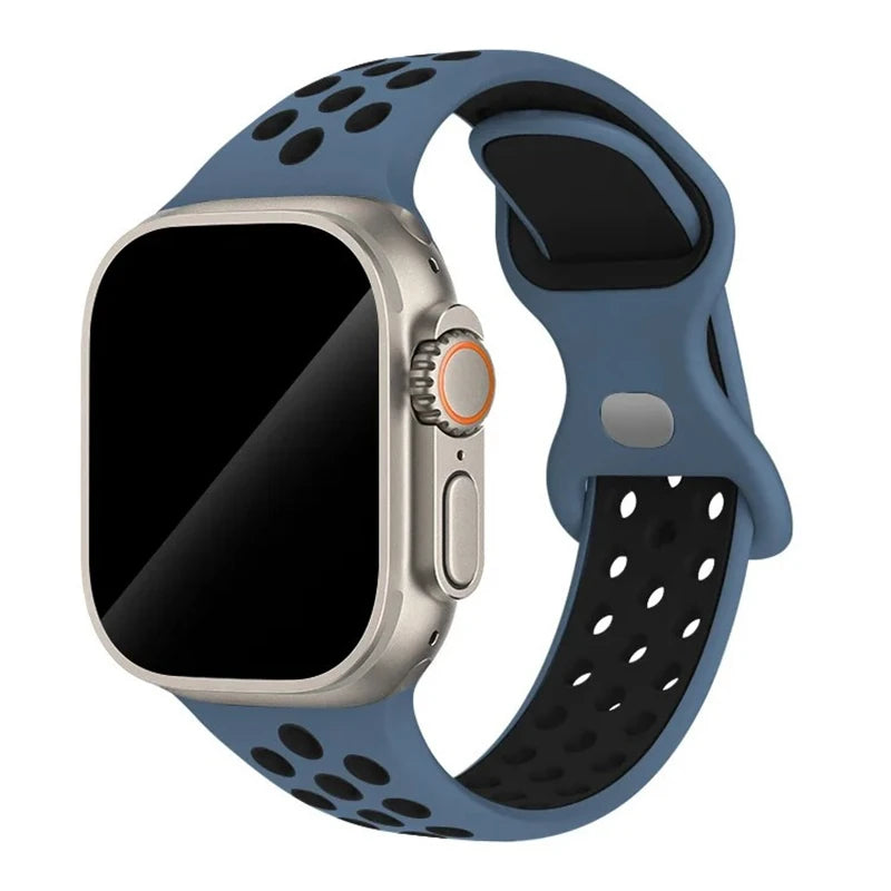 Breathable Sport Apple Watch Band