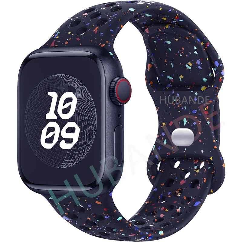 Breathable Sport Apple Watch Band