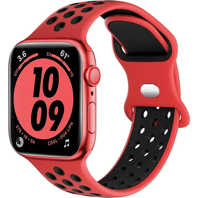 Breathable Sport Apple Watch Band