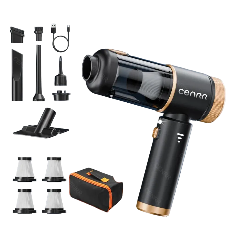 Portable Cordless Car Vacuum 2027