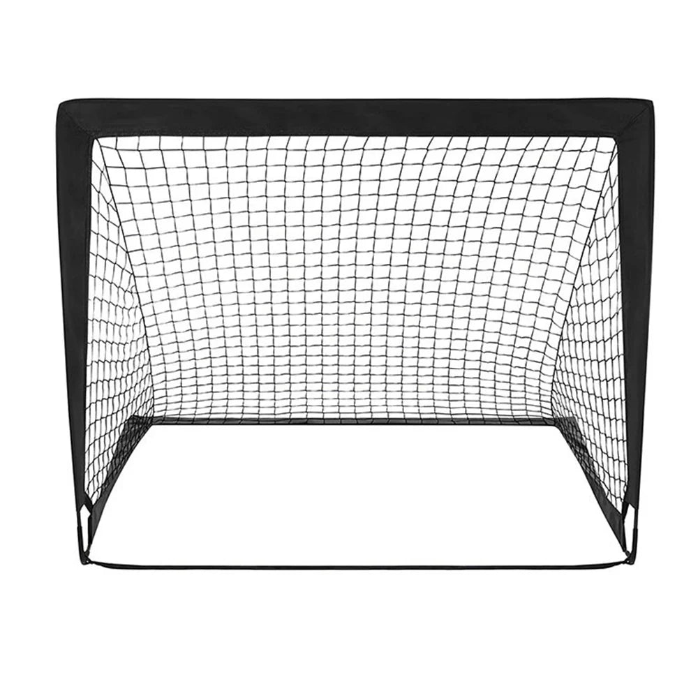 Portable Soccer Goal – Foldable Kids Football Net