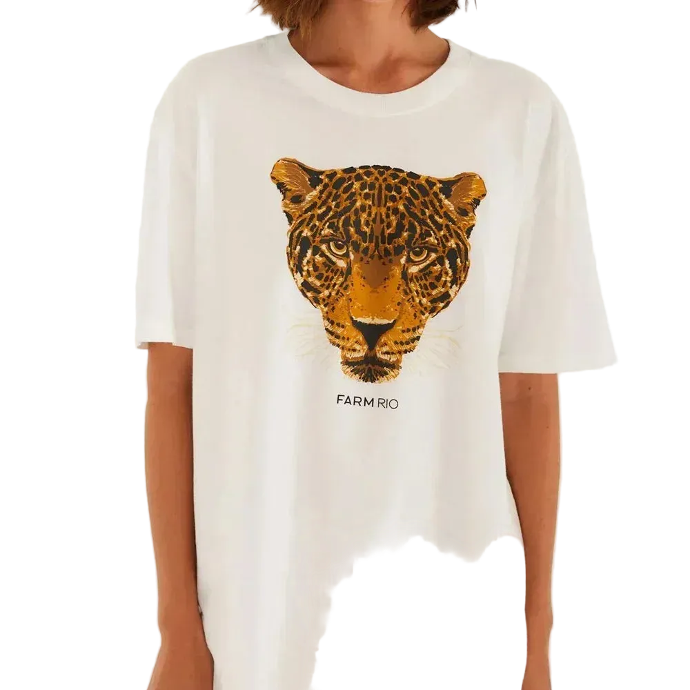 Brazil Summer Cotton T-Shirt – Unisex Casual Tee