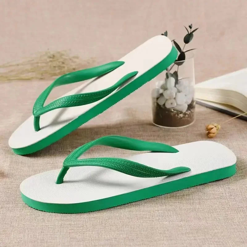 Brazilian Style Rubber Sandals