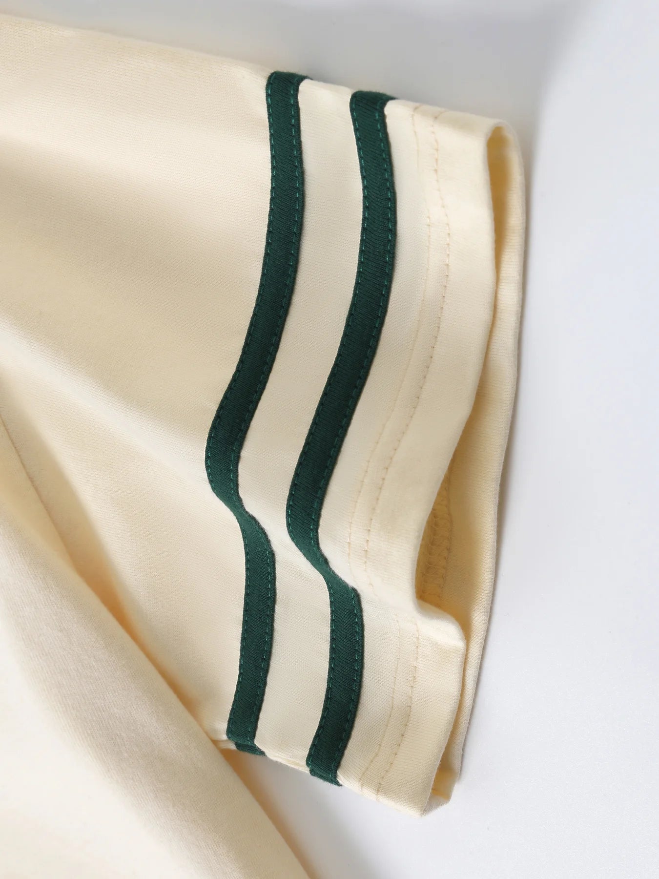 Brazilian Flag Polo Shirt – Women’s Summer Casual