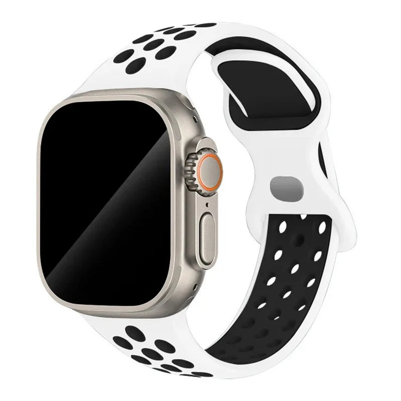 Breathable Sport Apple Watch Band