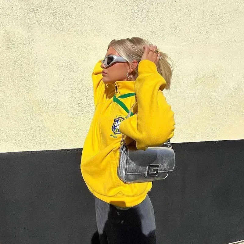 Women’s Graphic Hoodie Set