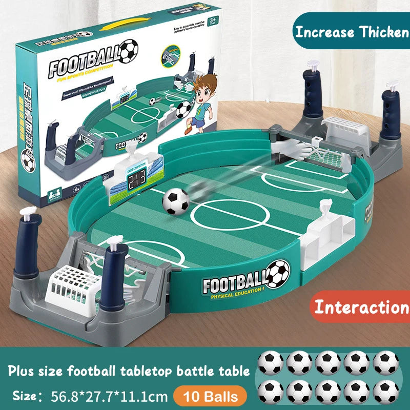 Desktop Soccer Table Game – Family Football Fun