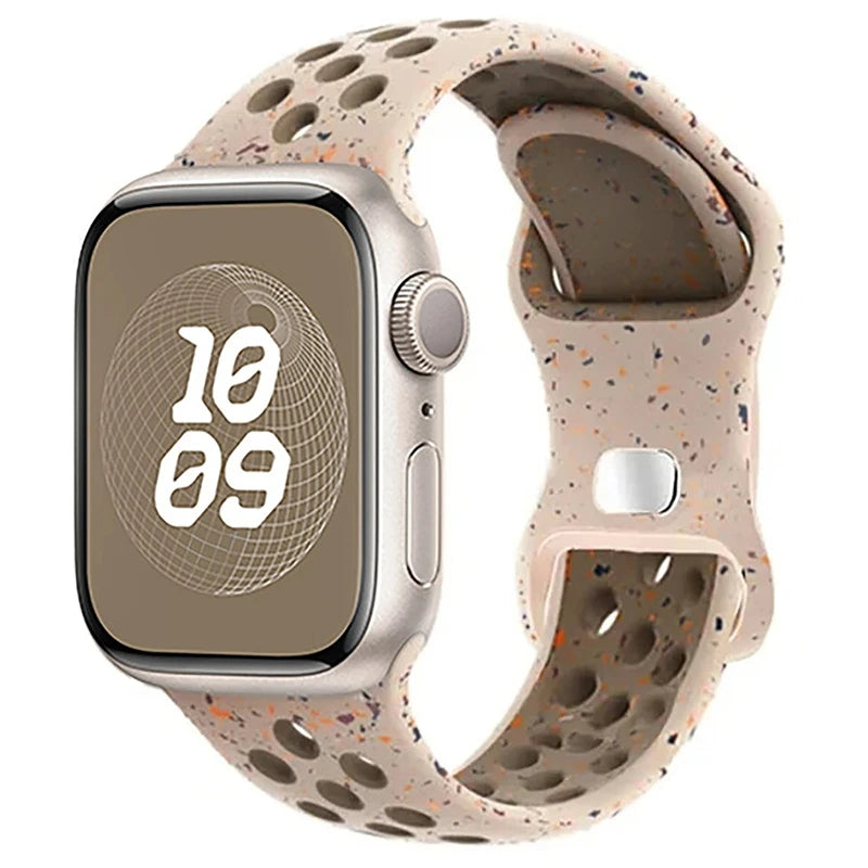 Breathable Sport Apple Watch Band