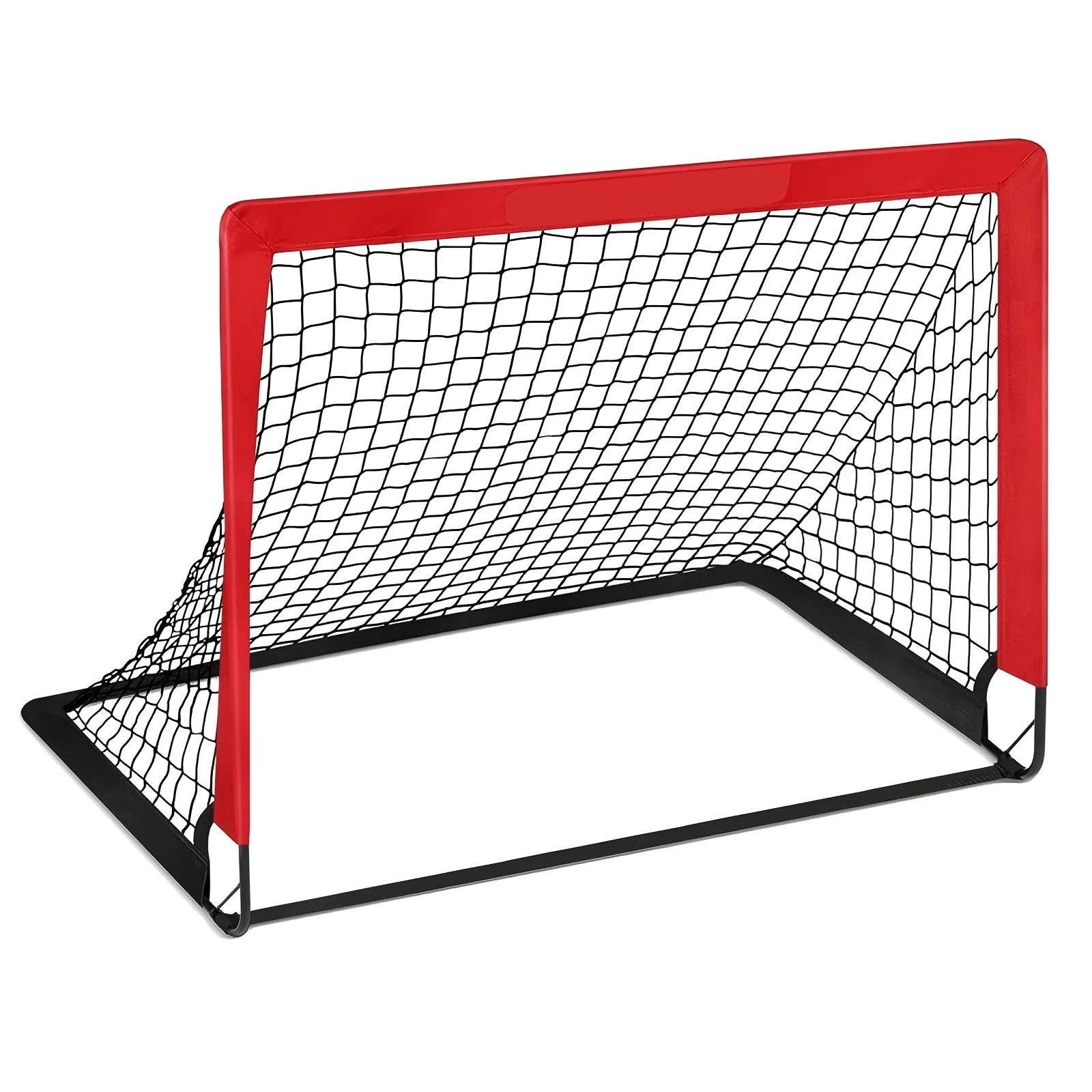 Portable Soccer Goal – Foldable Kids Football Net