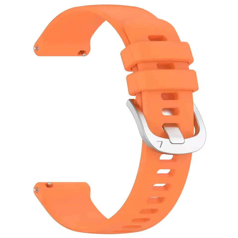 Silicone Garmin Watch Band