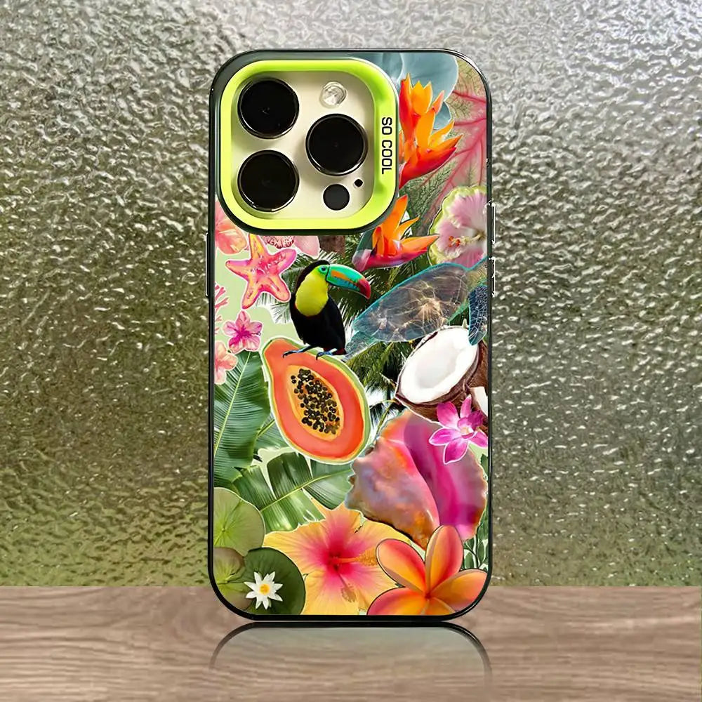 Rio de Janeiro Phone Case – Matte Shockproof iPhone Cover