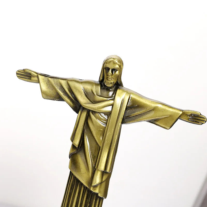 Christ the Redeemer Ornament – Brazilian Holiday Gift
