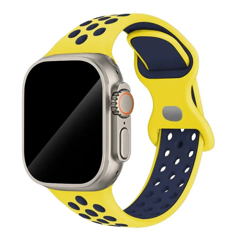 Breathable Sport Apple Watch Band