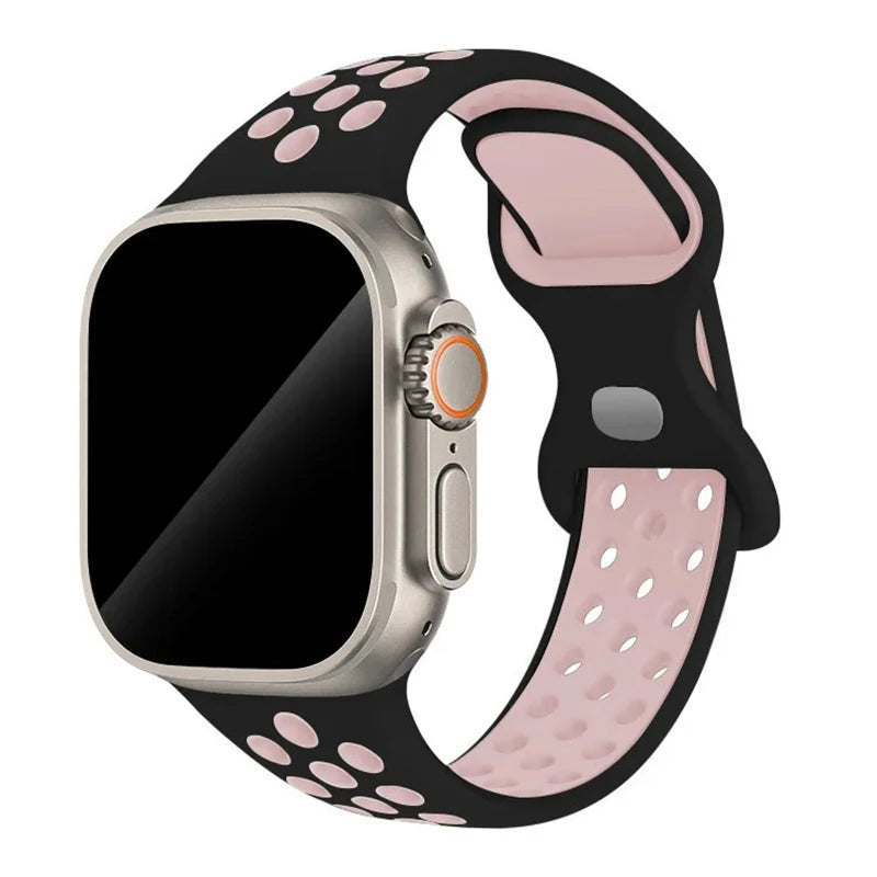 Breathable Sport Apple Watch Band