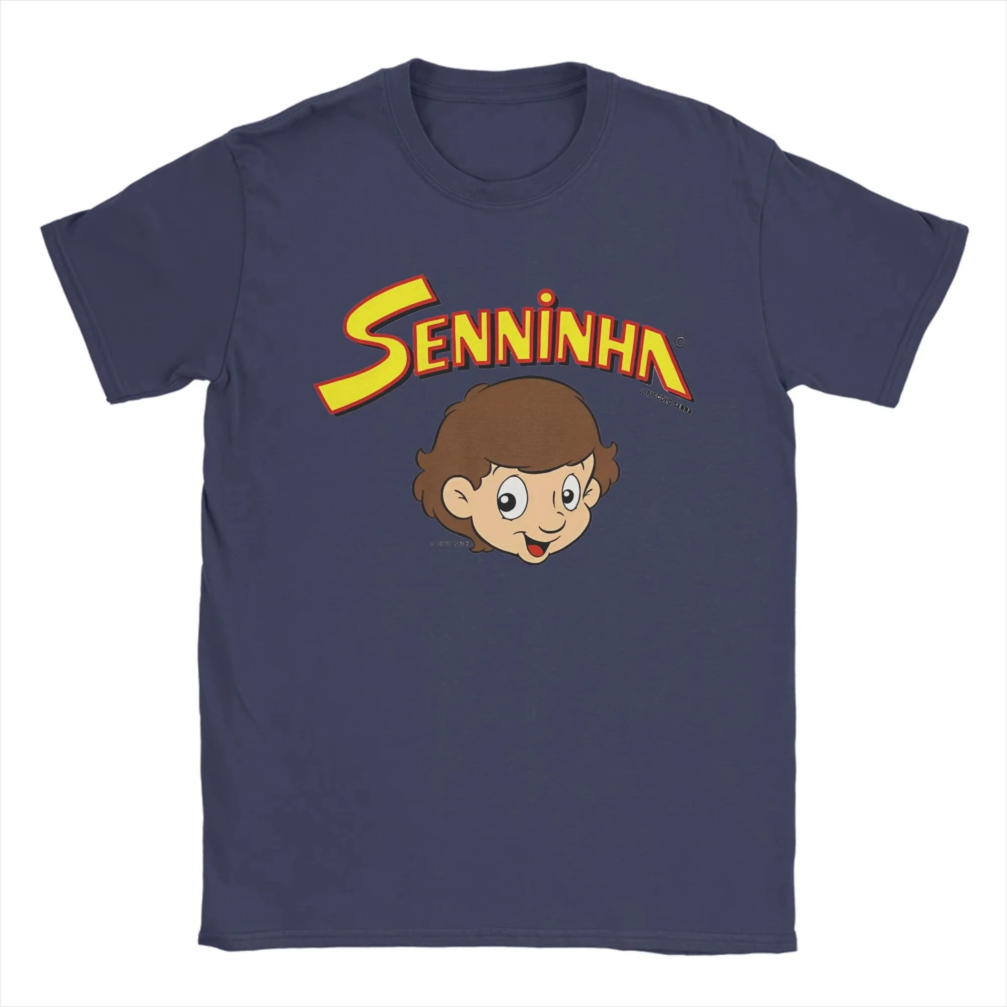 Senninha 1997 Graphic T-Shirt