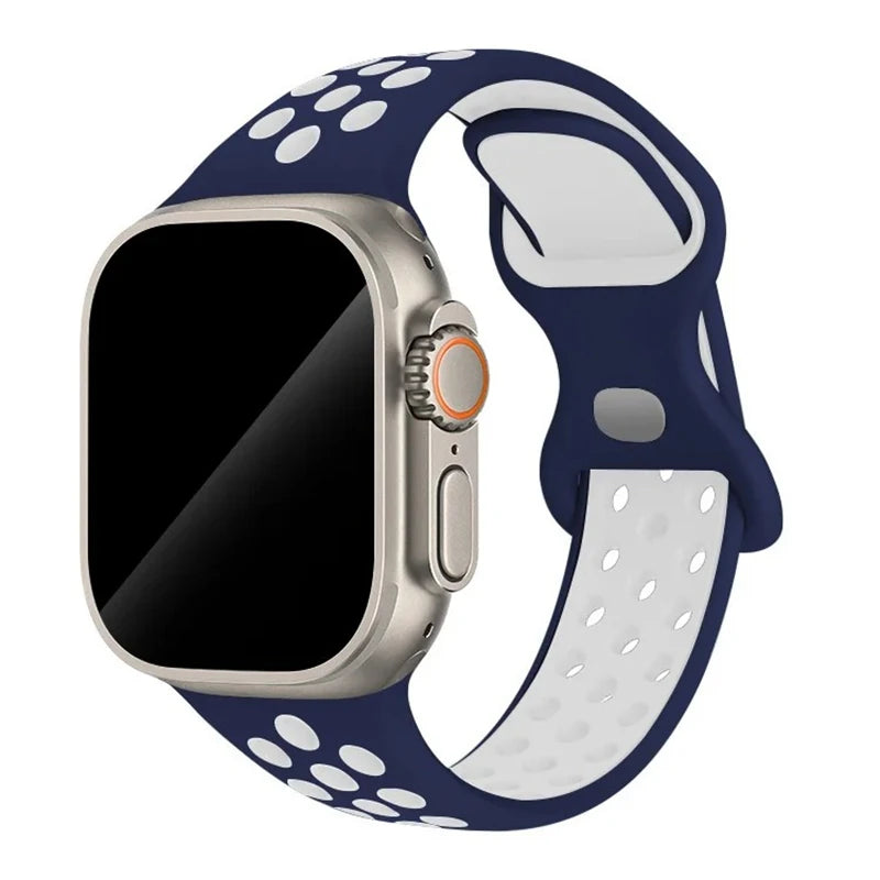 Breathable Sport Apple Watch Band