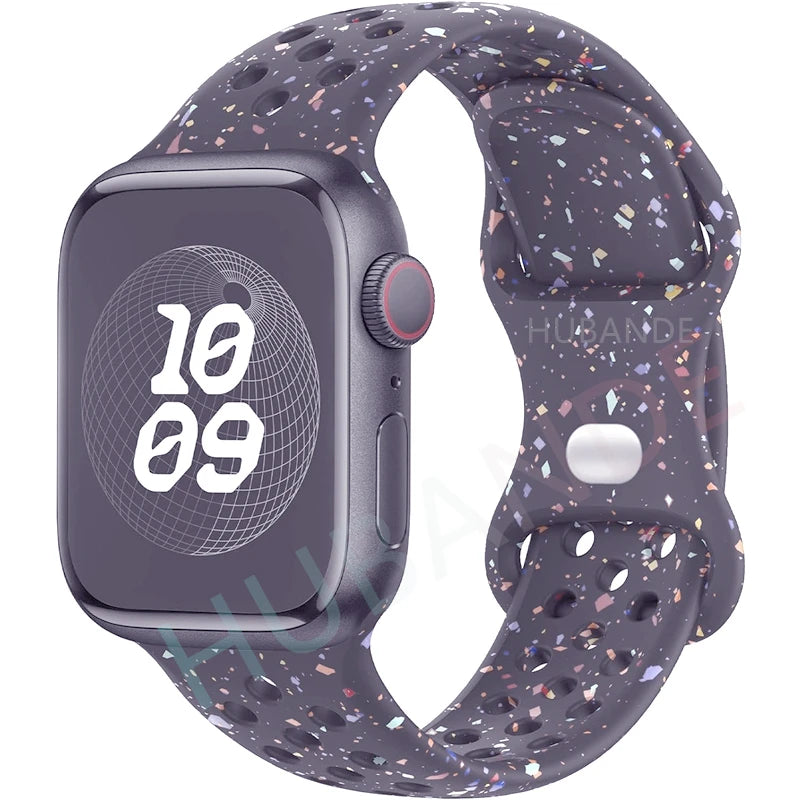 Breathable Sport Apple Watch Band